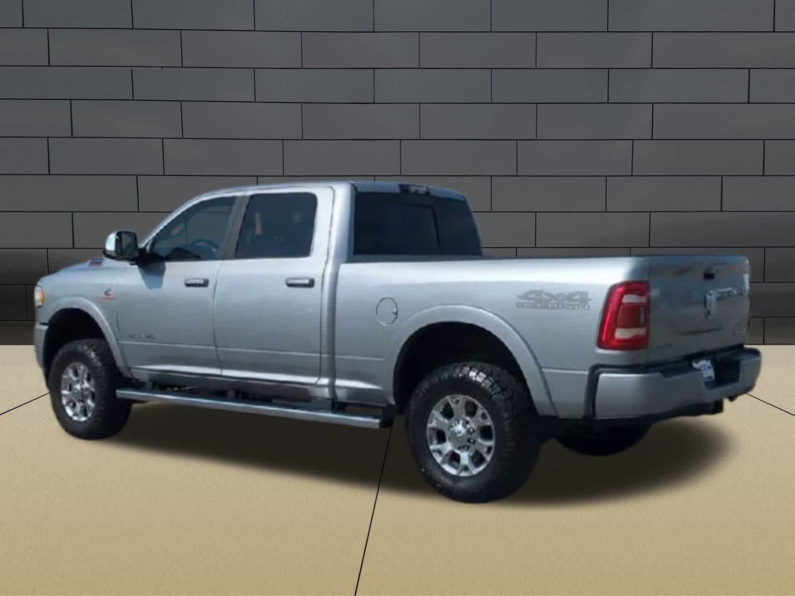 Thumbnail: 2022 RAM 2500 - 6