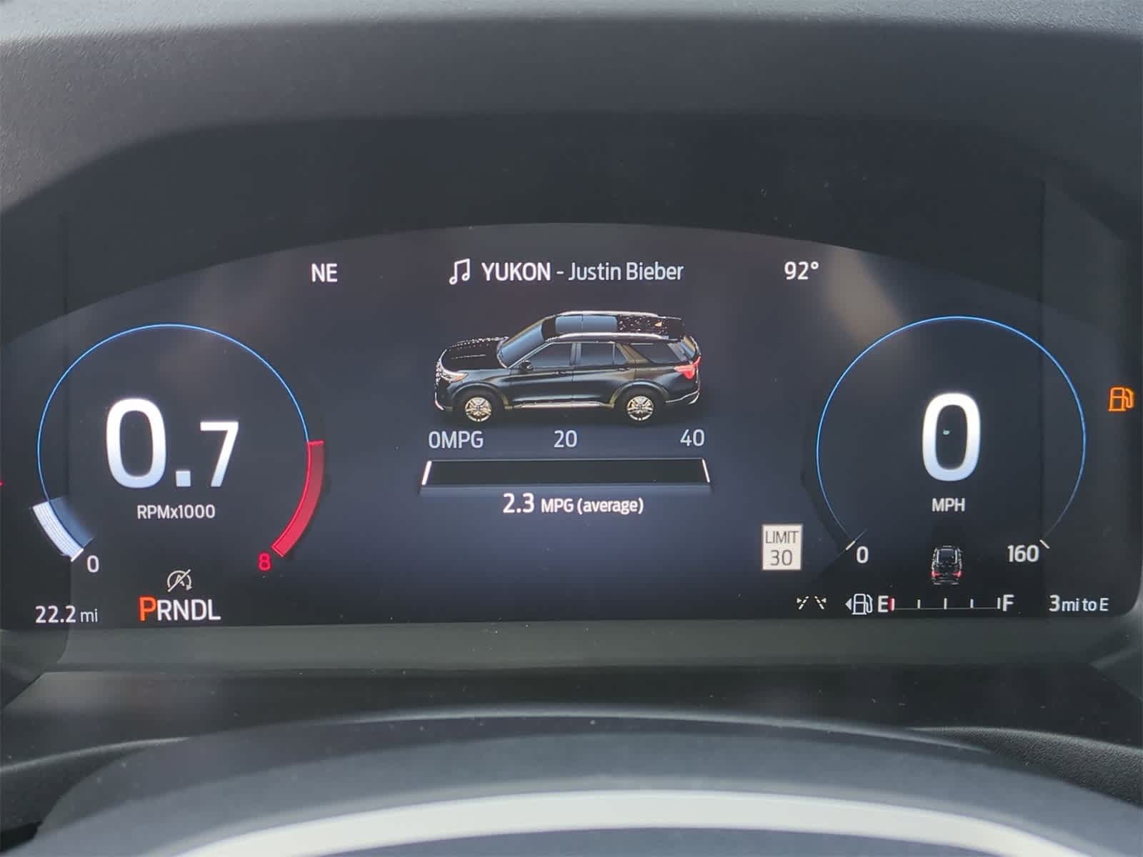 Thumbnail: 2025 Ford Explorer - 10