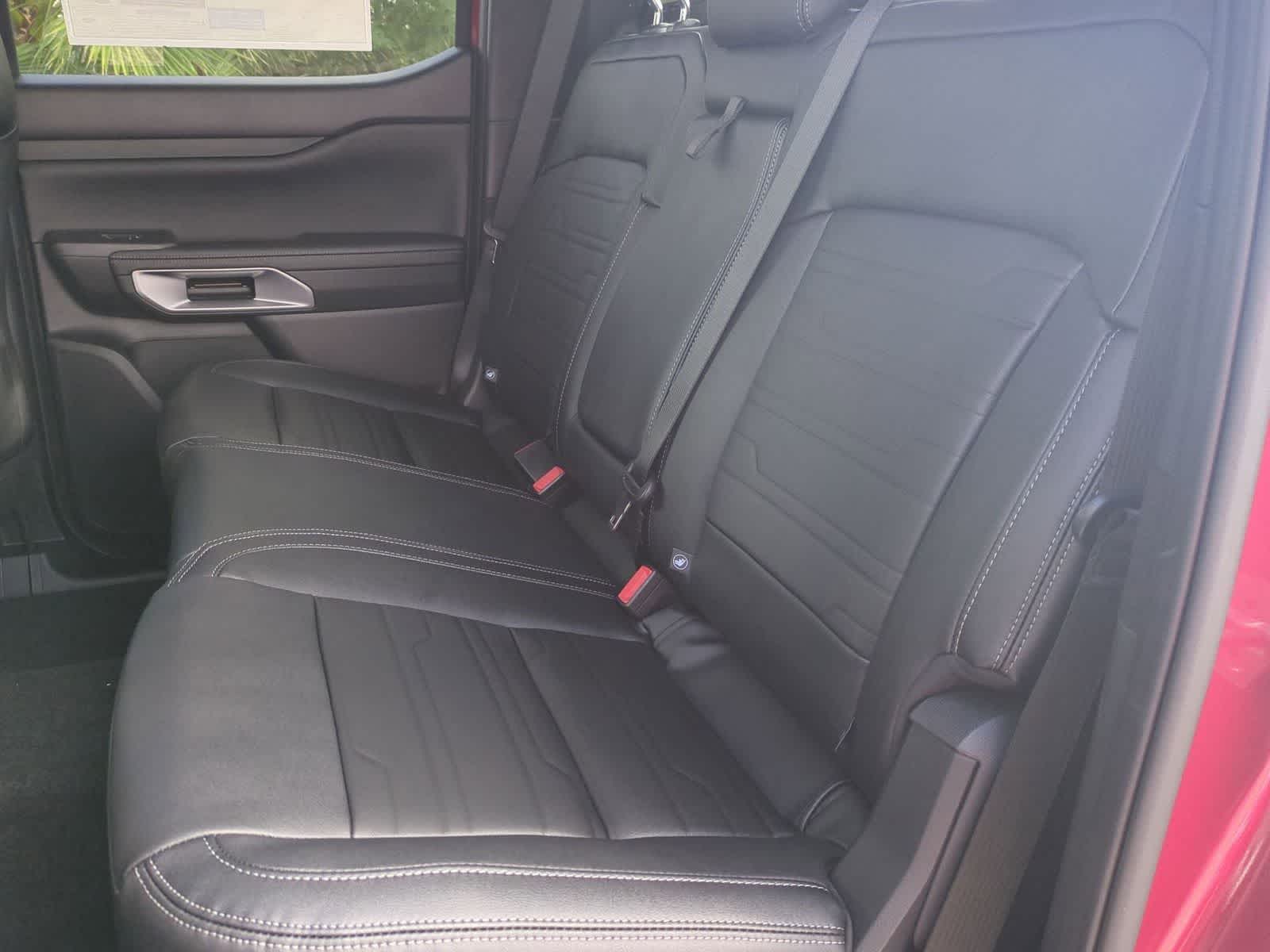 Thumbnail: 2025 Ford Ranger - 24