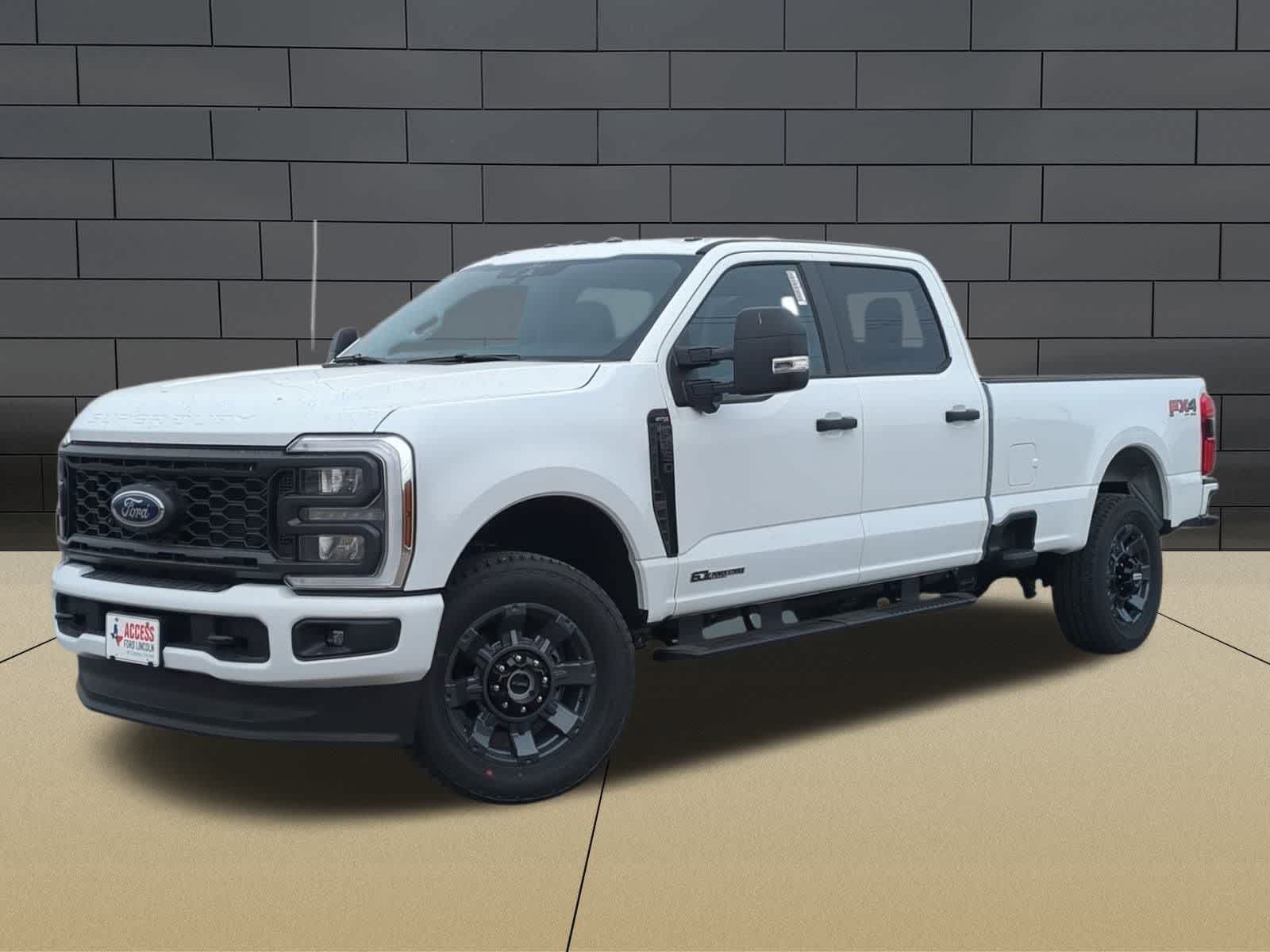 Thumbnail: 2026 Ford F-350 - 1