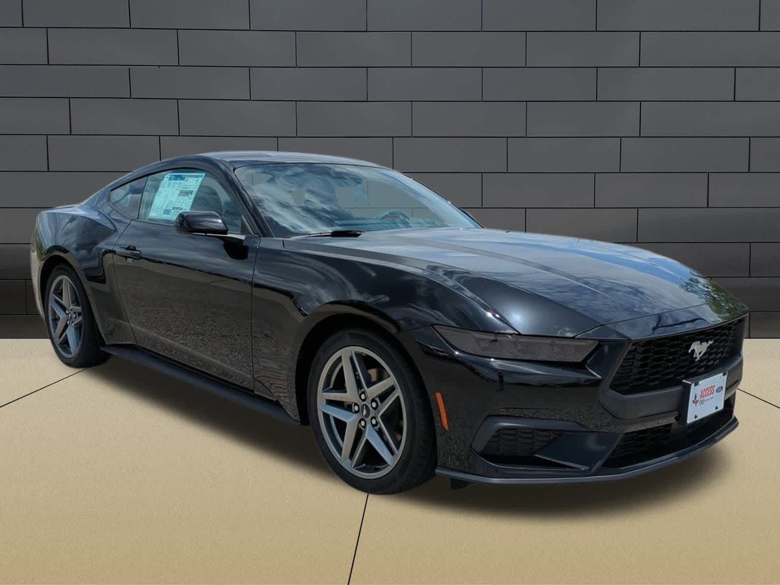 Thumbnail: 2025 Ford Mustang - 2