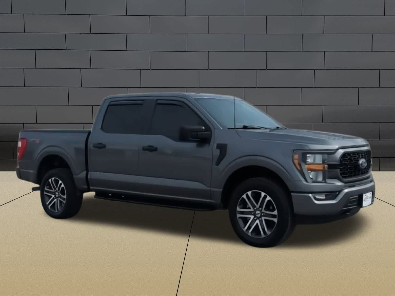 Thumbnail: 2023 Ford F-150 - 2