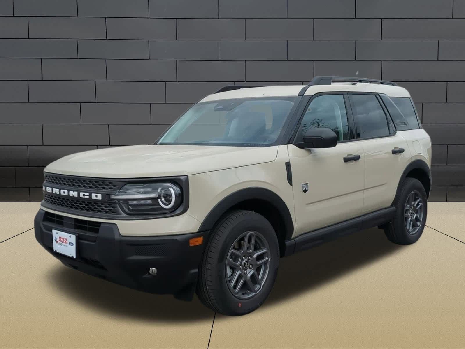 Thumbnail: 2025 Ford Bronco Sport - 4