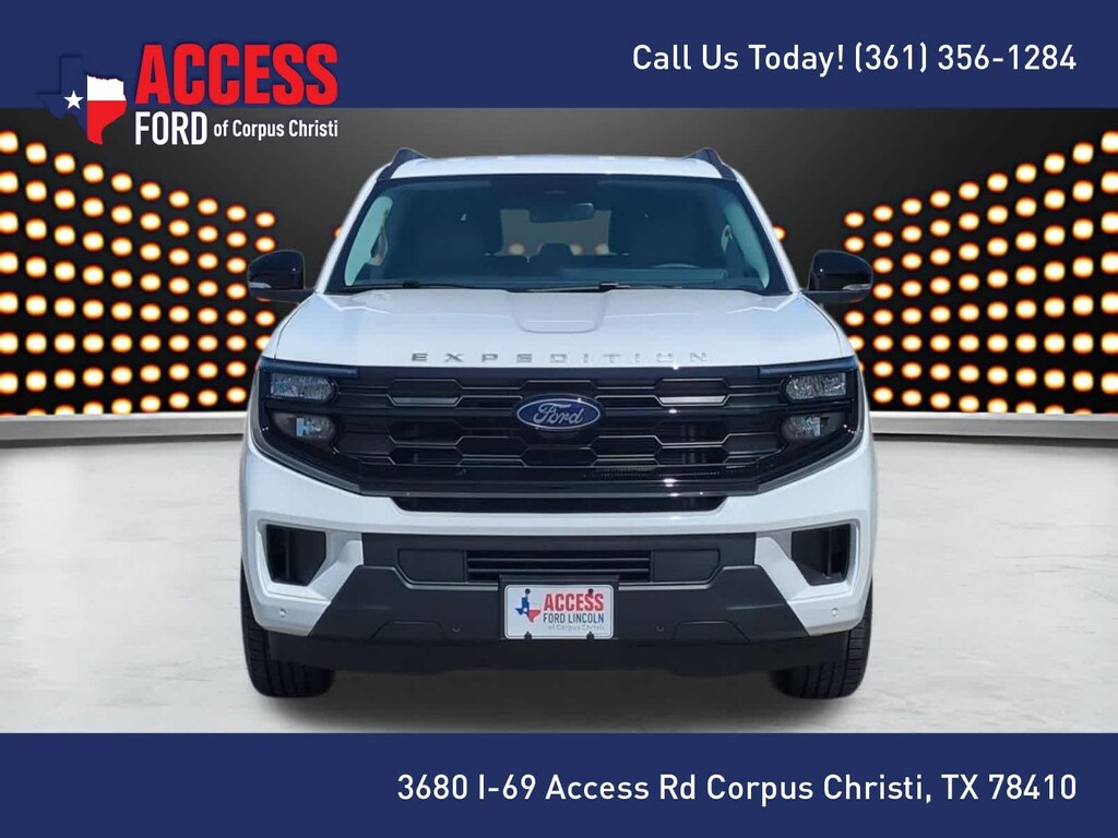 New 2026 Ford Expedition Active SUV