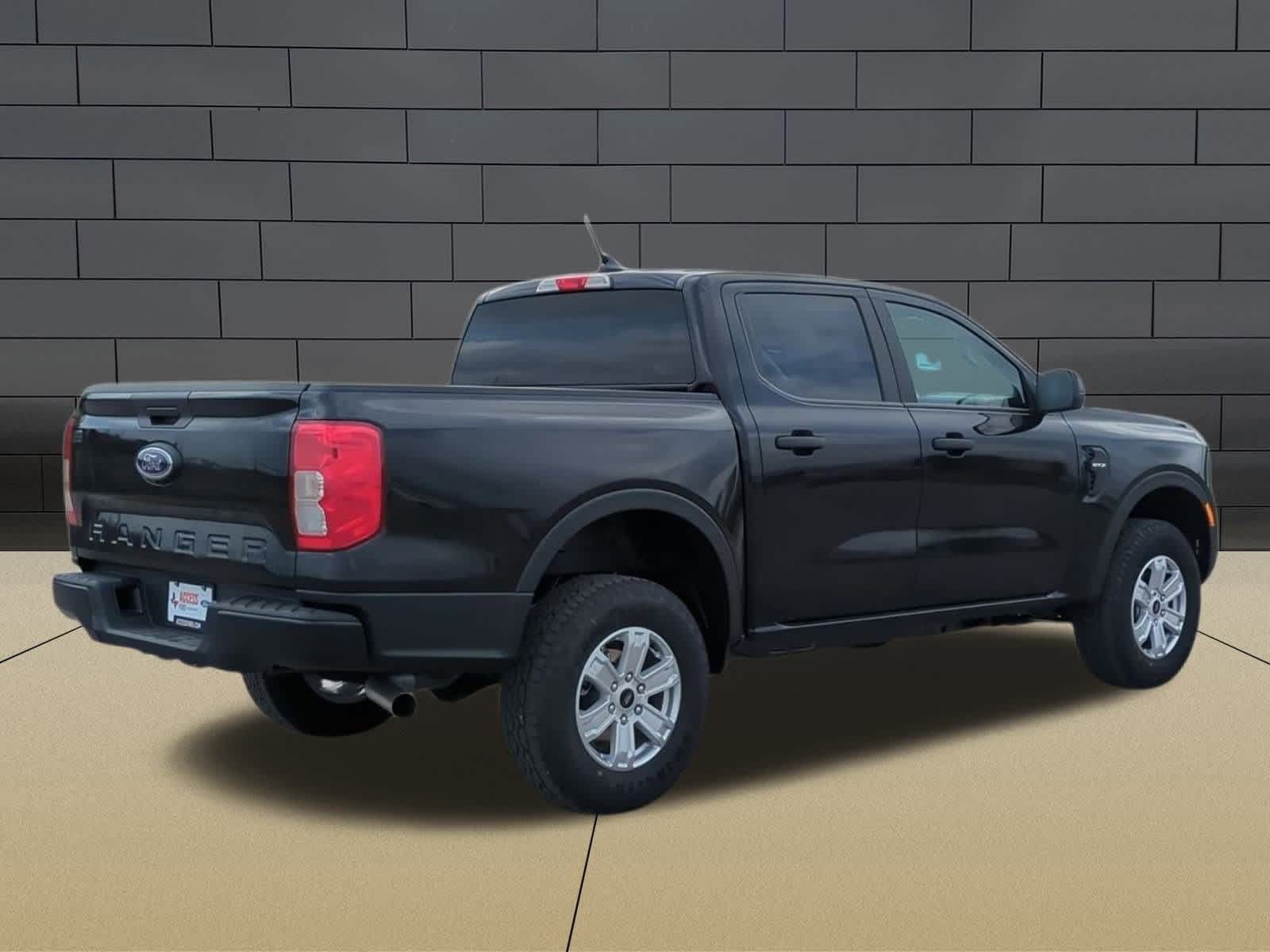 Thumbnail: 2025 Ford Ranger - 8