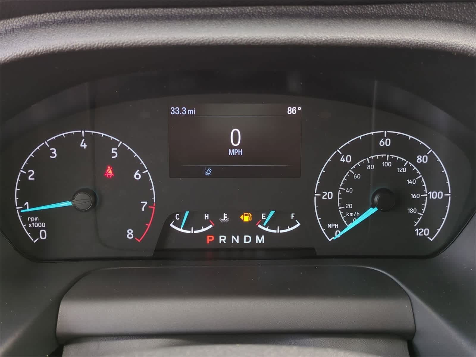 Thumbnail: 2025 Ford Econoline - 11