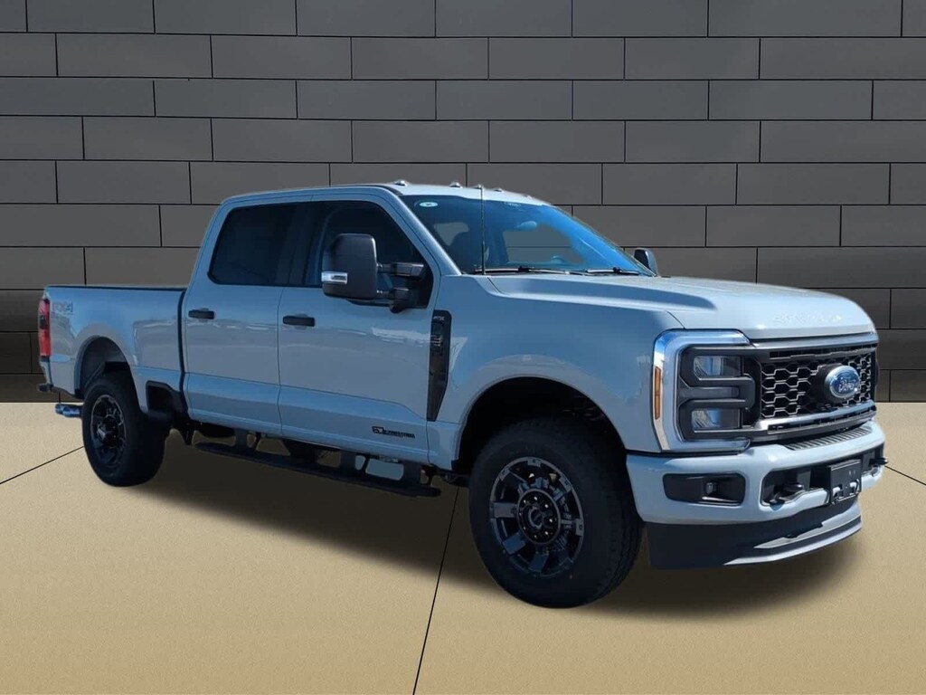New 2026 Ford F-250 F-250 XL Truck Crew Cab