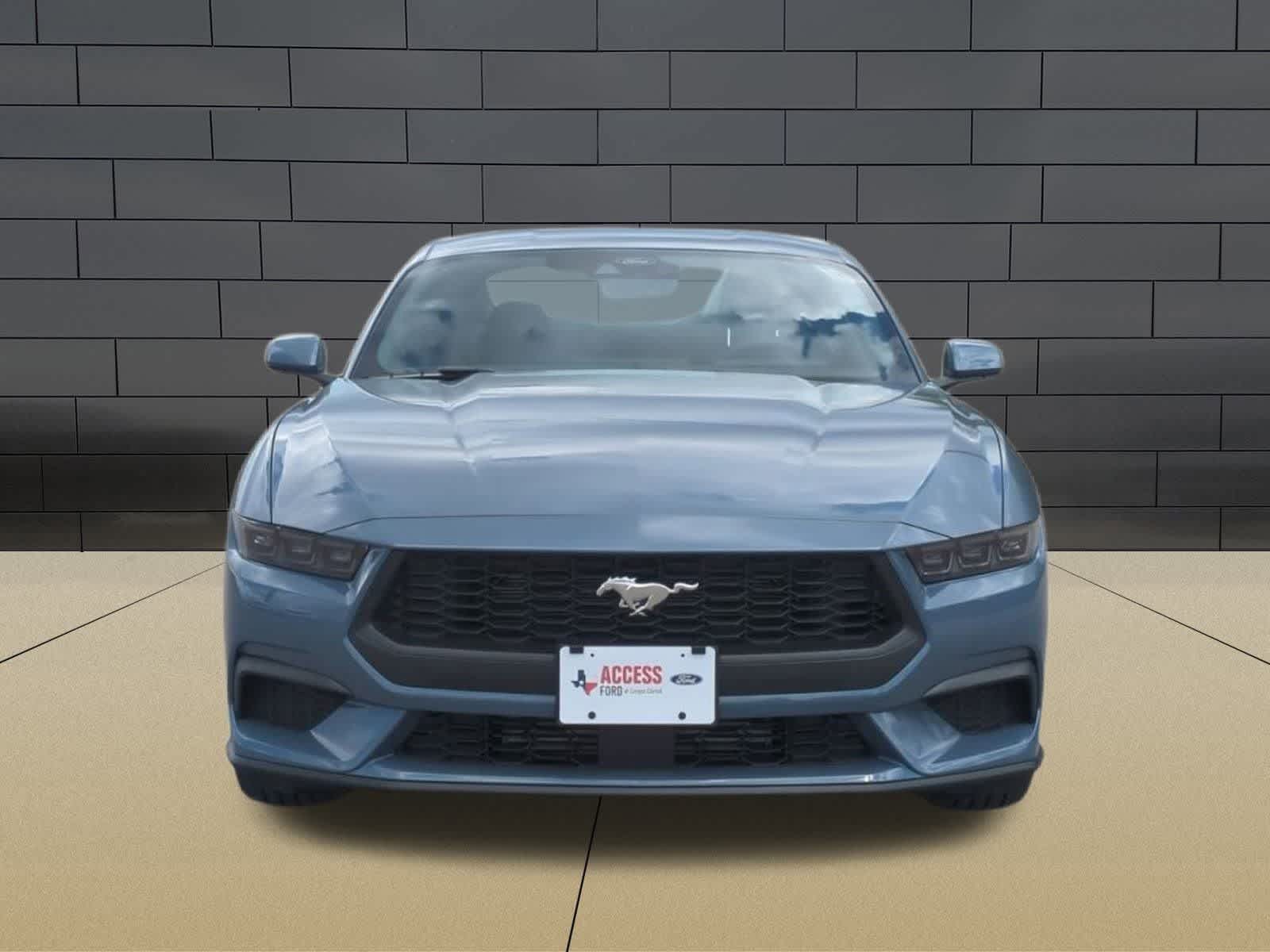 Thumbnail: 2025 Ford Mustang - 3