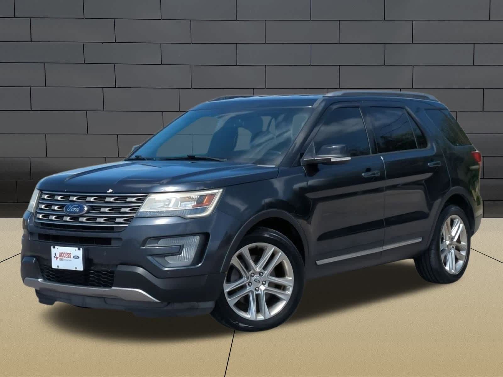 2017 Ford Explorer XLT -
                  Corpus Christi, TX