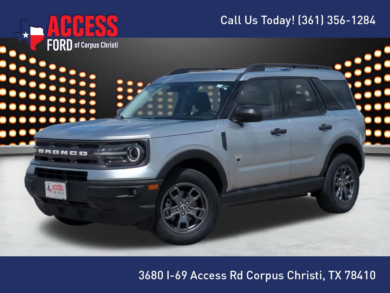 Thumbnail: 2023 Ford Bronco Sport - 1