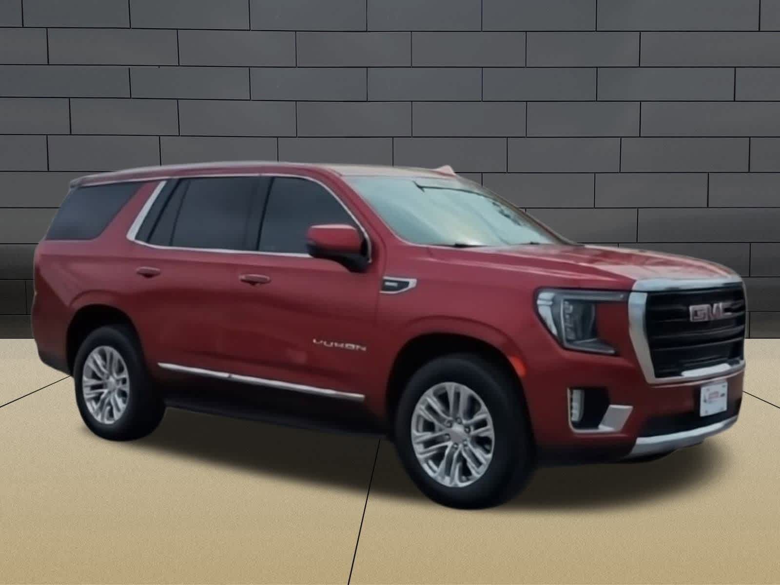 Thumbnail: 2024 GMC Yukon - 2