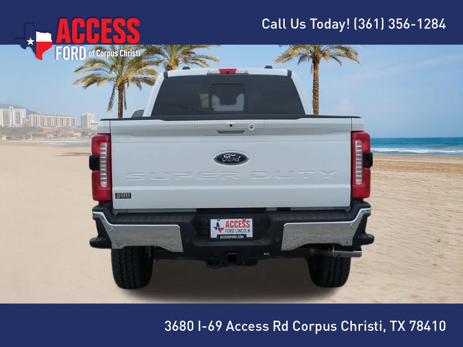 2026 Ford F-250 Super Duty Lariat - Photo 7