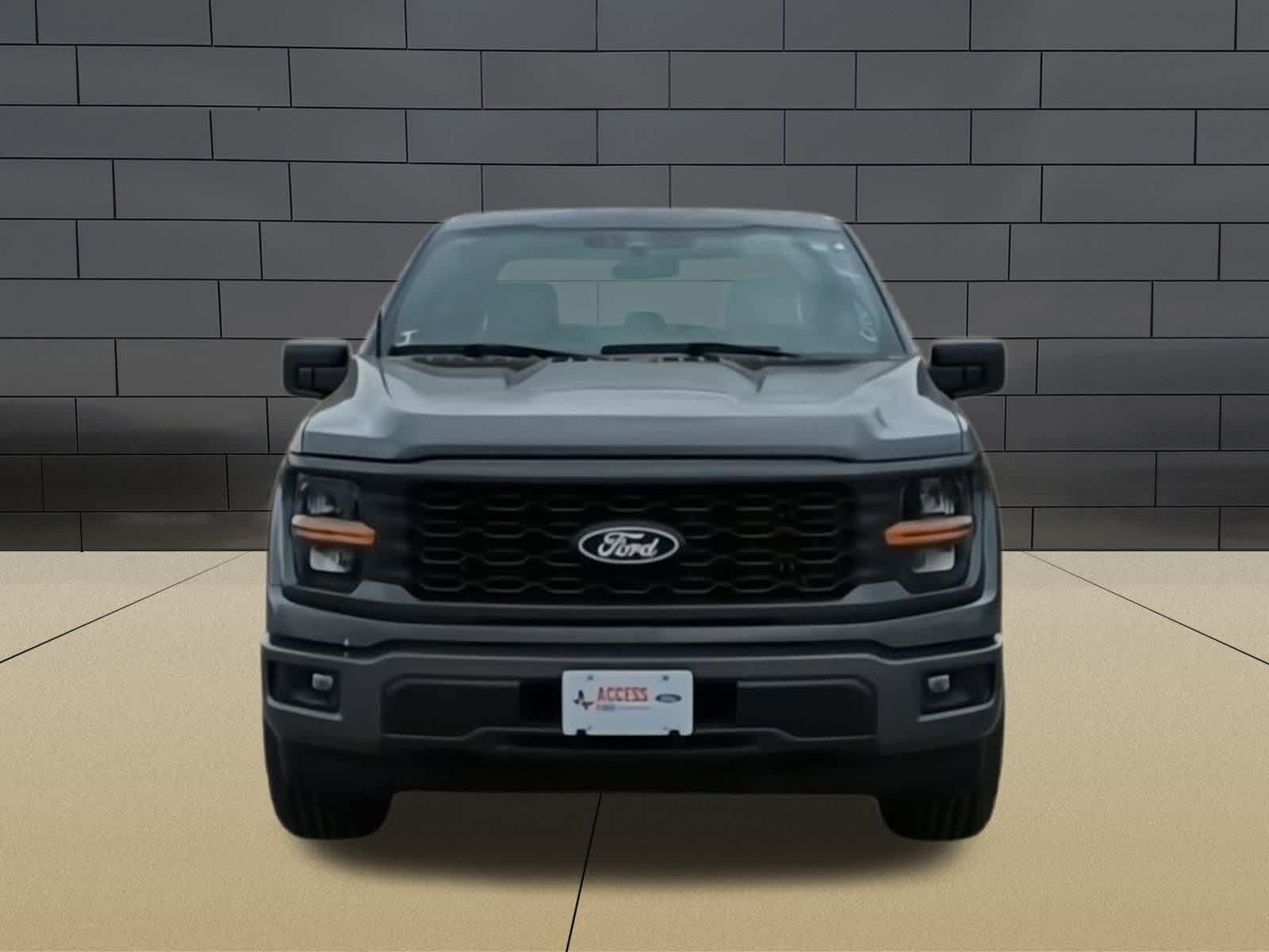 2025 Ford F-150 STX photo 3