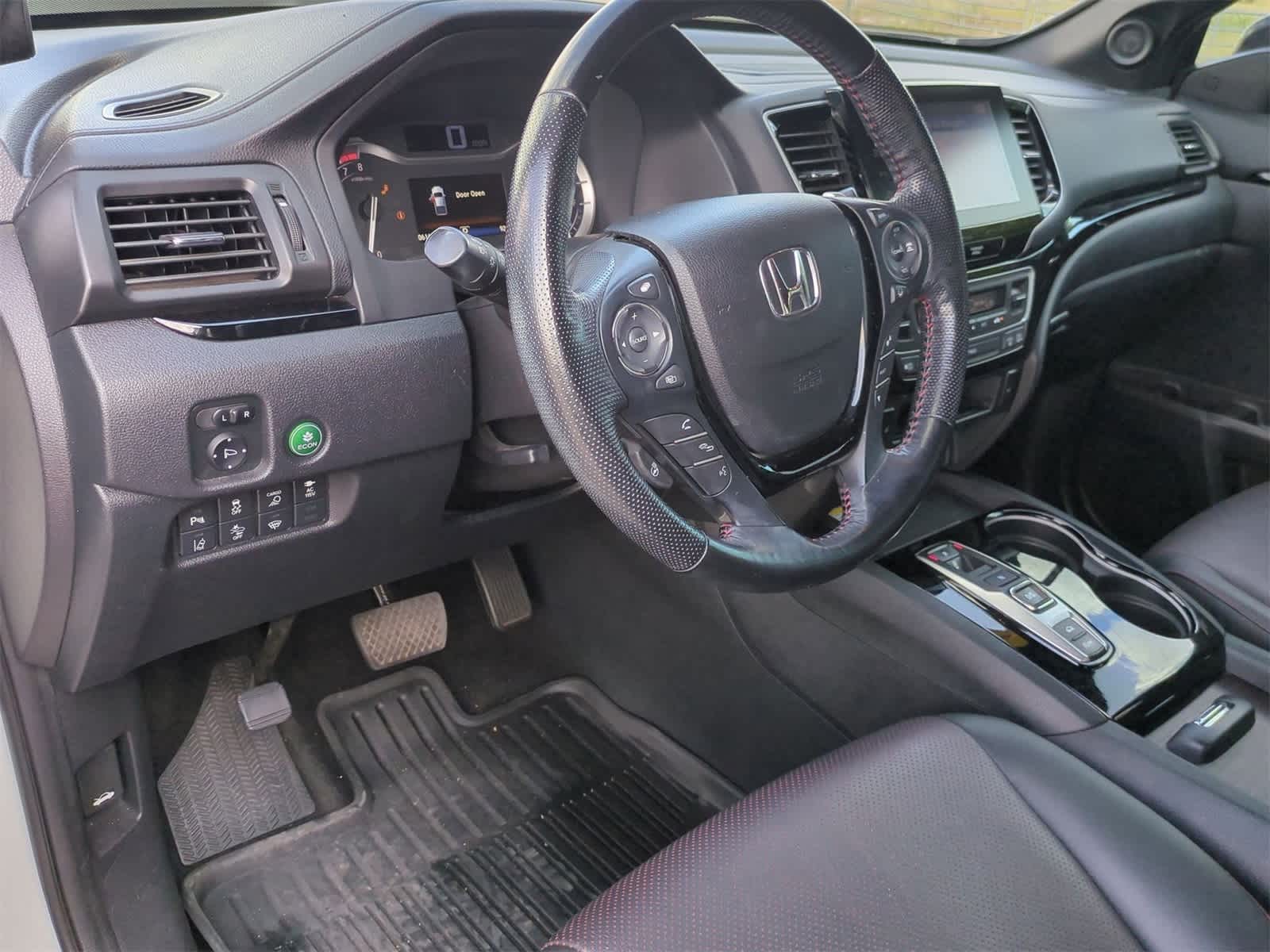 Thumbnail: 2022 Honda Ridgeline - 10