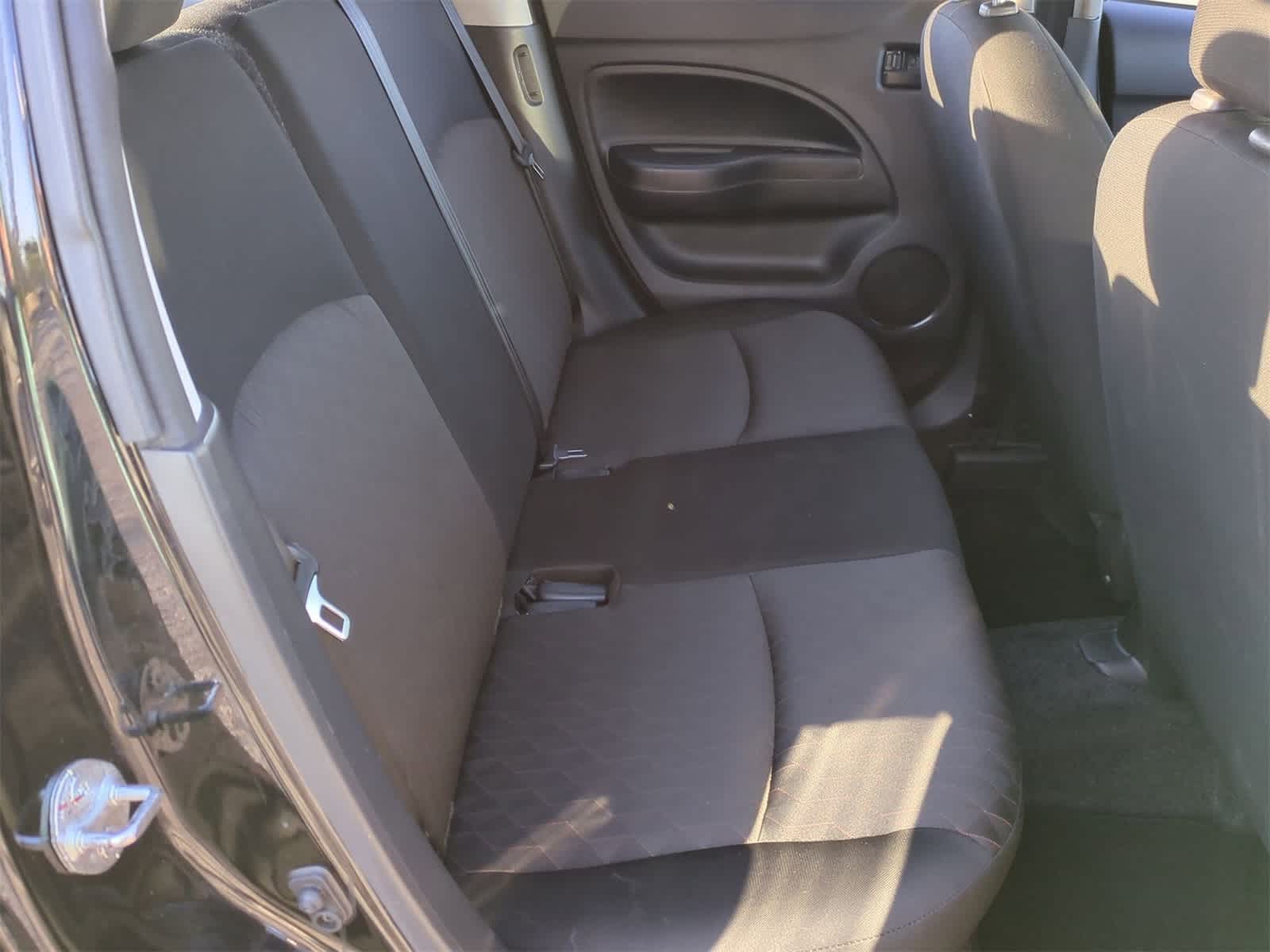 Thumbnail: 2021 Mitsubishi Mirage - 24