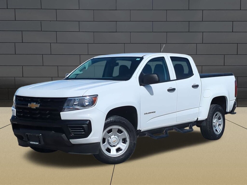 Used 2022 Chevrolet Colorado Truck Crew Cab