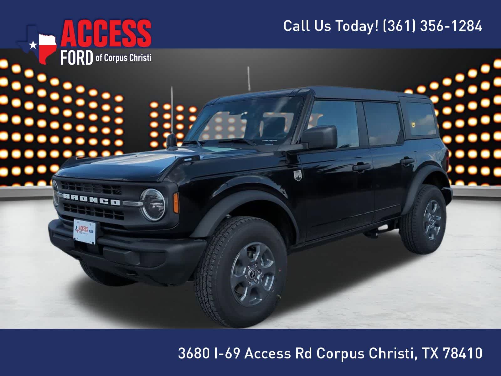 Thumbnail: 2025 Ford Bronco - 4