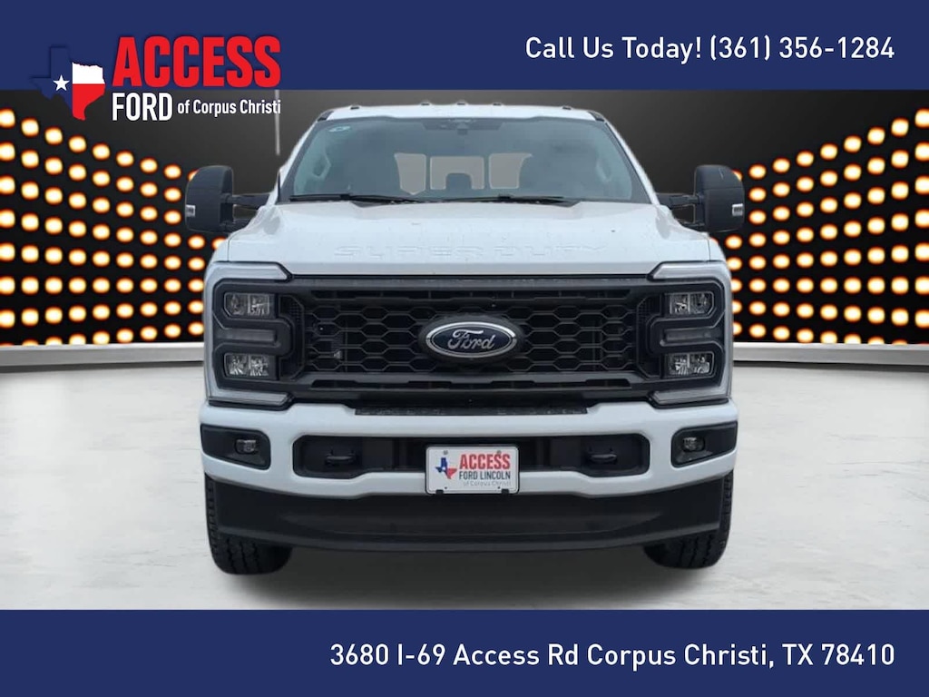 New 2026 Ford F-350 F-350® XL Truck Crew Cab