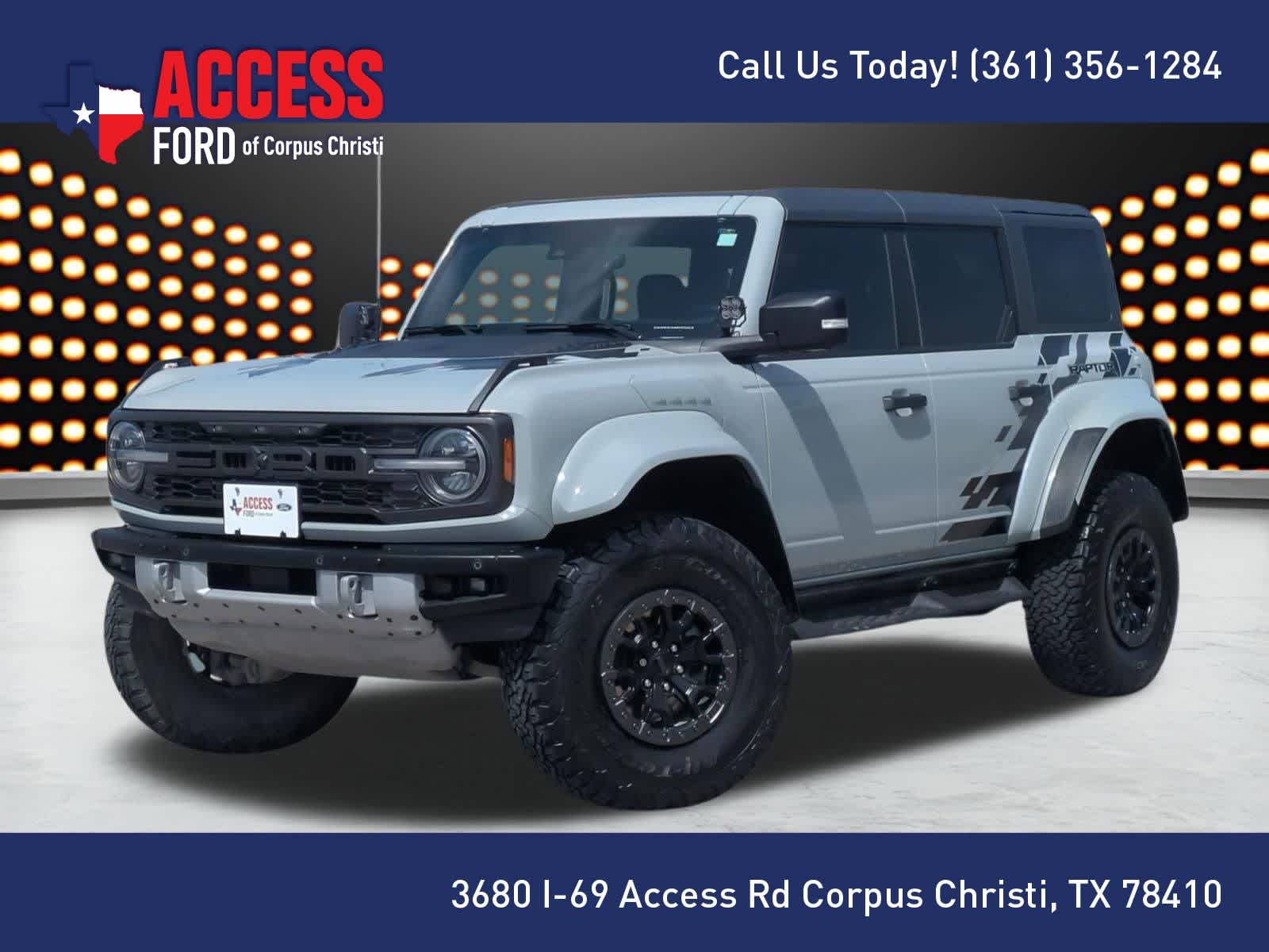 Thumbnail: 2024 Ford Bronco - 1