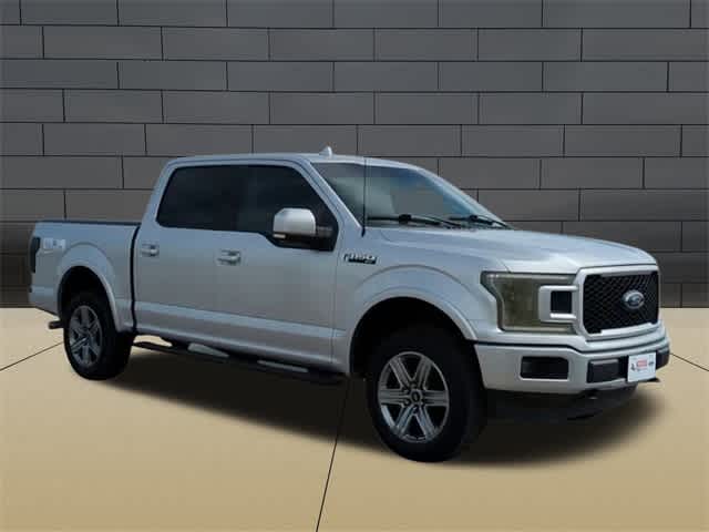 Used 2018 Ford F-150 XLT with VIN 1FTEW1EG0JKD98610 for sale in Corpus Christi, TX