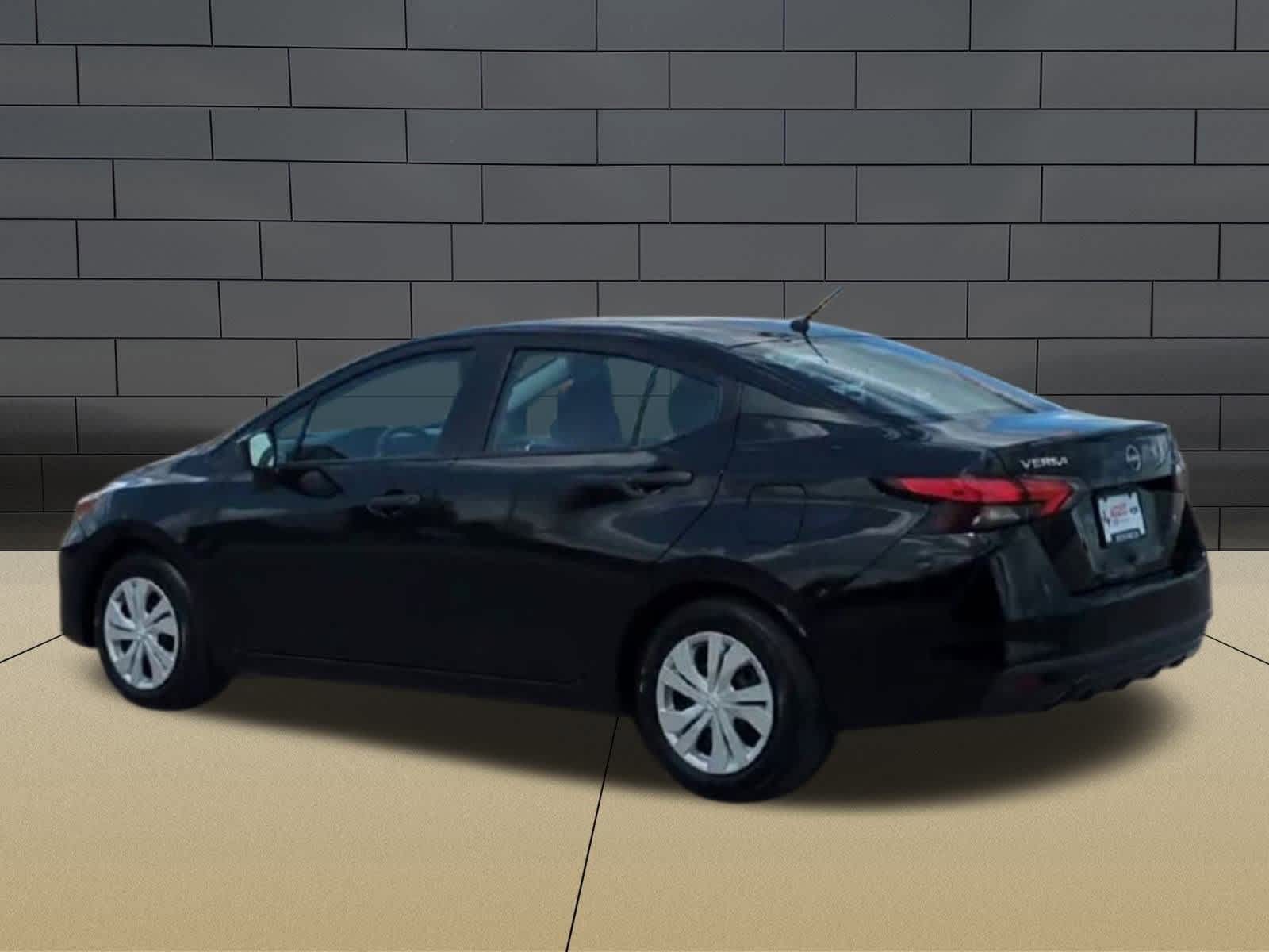 Thumbnail: 2024 Nissan Versa - 6