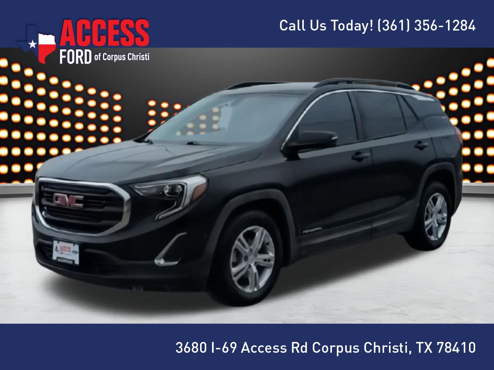 Thumbnail: 2018 GMC Terrain - 4