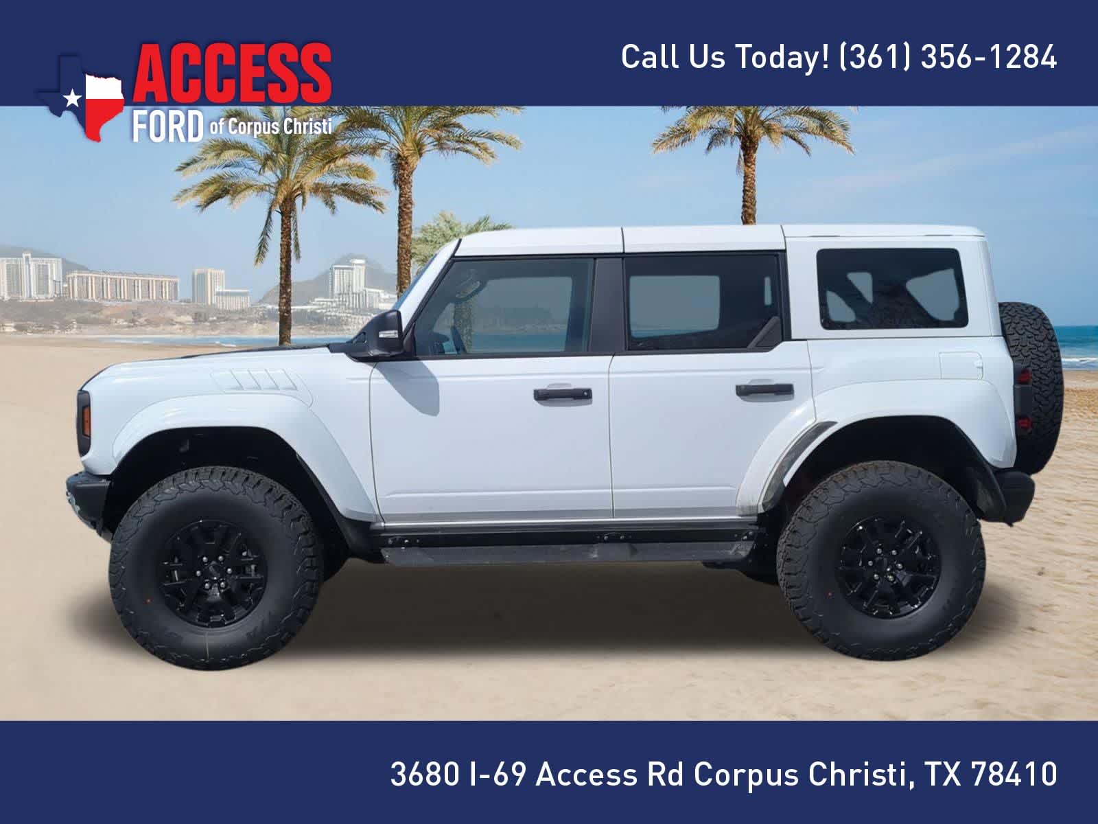 2026 Ford Bronco 4-Door Raptor - Photo 5