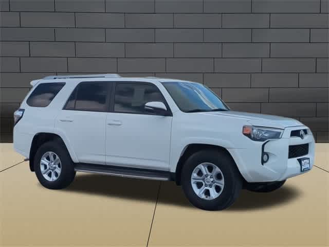 Used 2017 Toyota 4Runner SR5 Premium with VIN JTEZU5JR4H5155358 for sale in Corpus Christi, TX