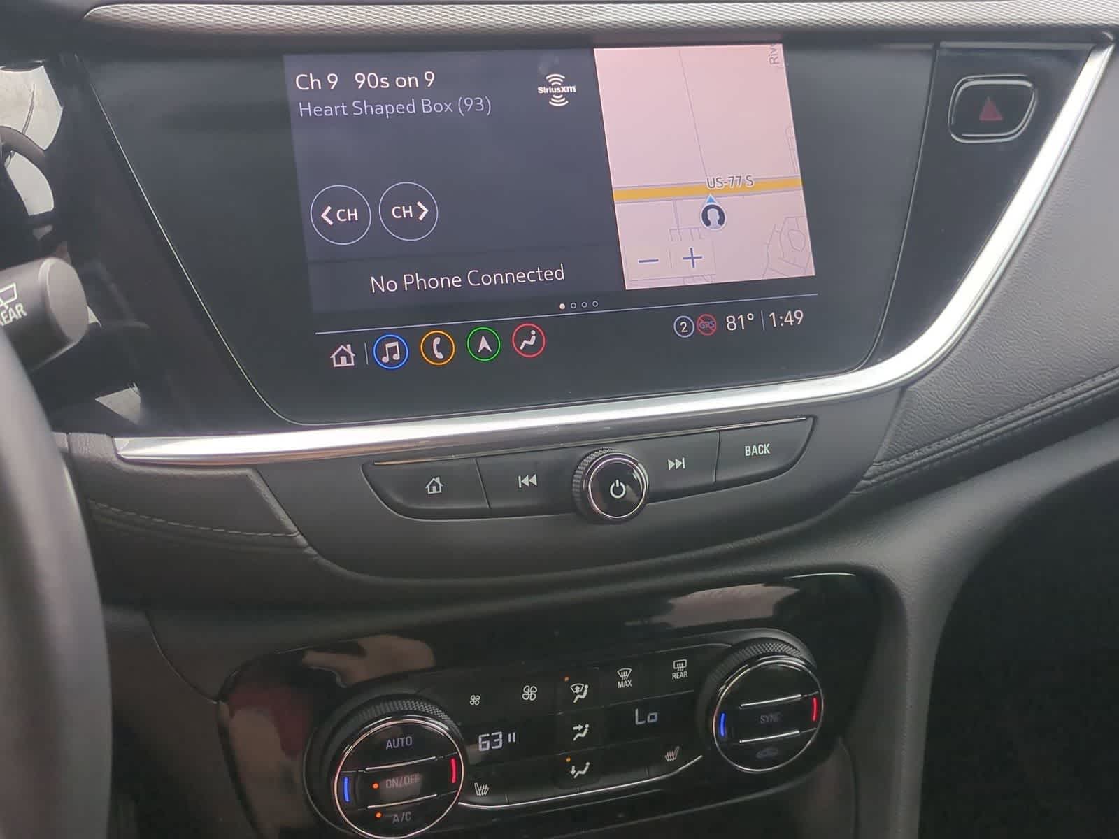 Thumbnail: 2022 Buick Encore GX - 13