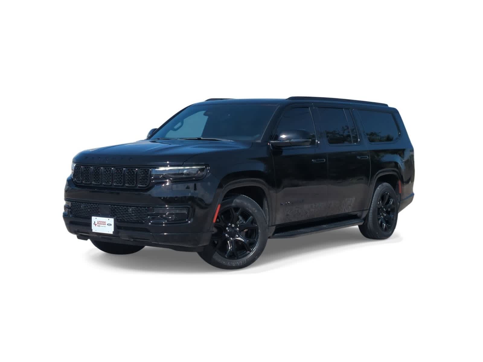 Thumbnail: 2023 Jeep Wagoneer - 1