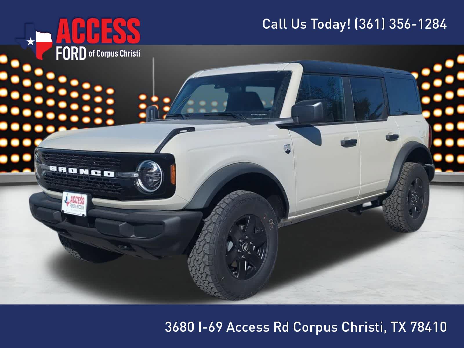 Thumbnail: 2025 Ford Bronco - 4