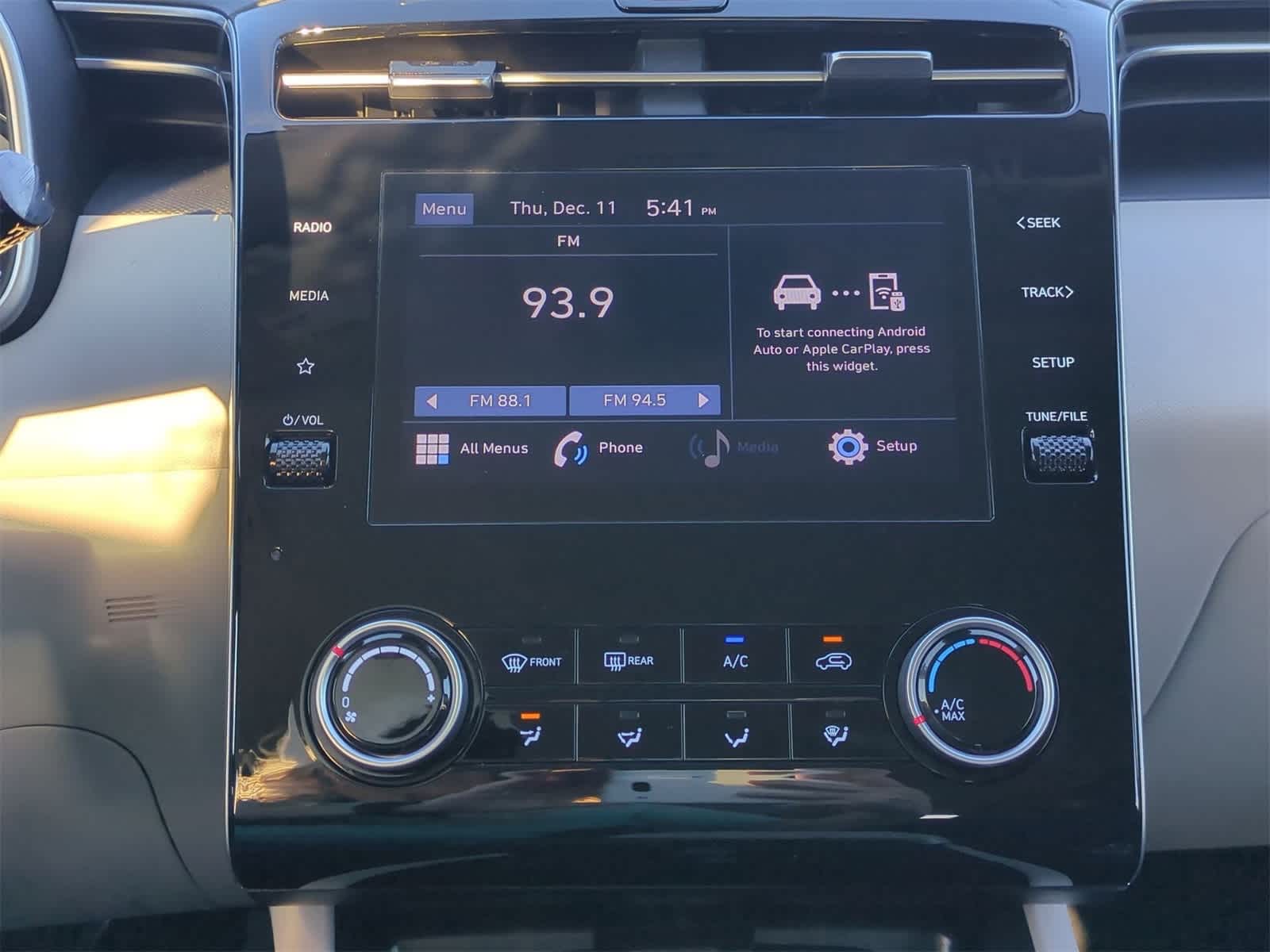 Thumbnail: 2024 Hyundai Tucson - 13