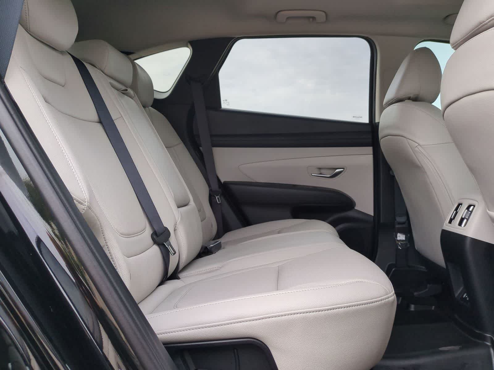 Thumbnail: 2026 Hyundai Tucson - 27