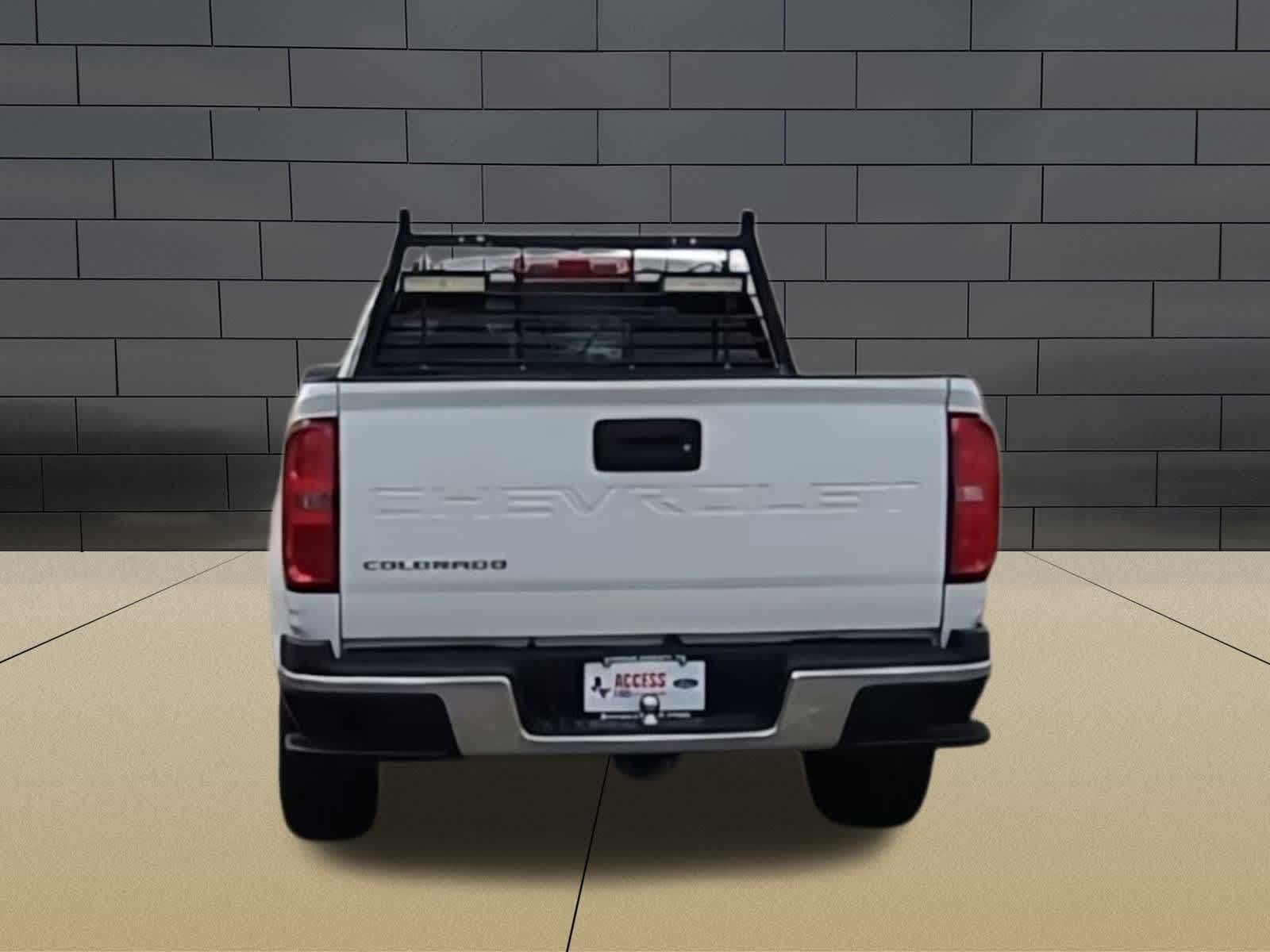 Thumbnail: 2022 Chevrolet Colorado - 7