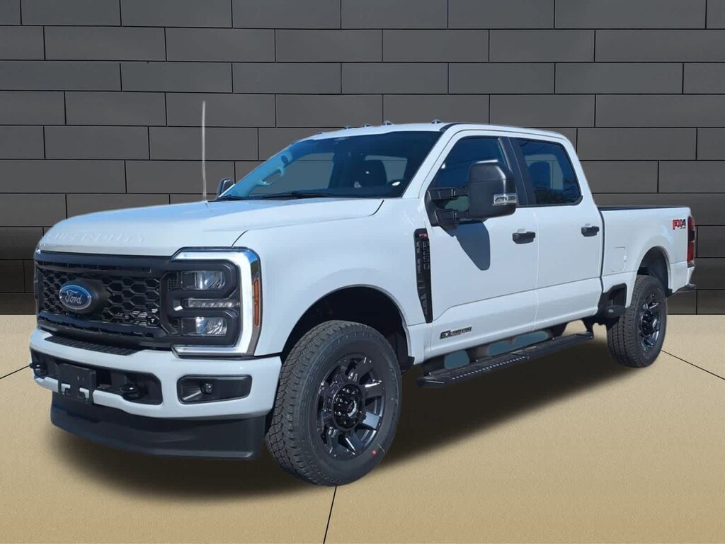 New 2026 Ford F-250 F-250 XL Truck Crew Cab