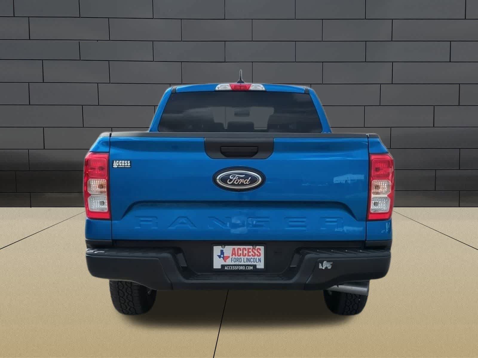 Thumbnail: 2025 Ford Ranger - 7