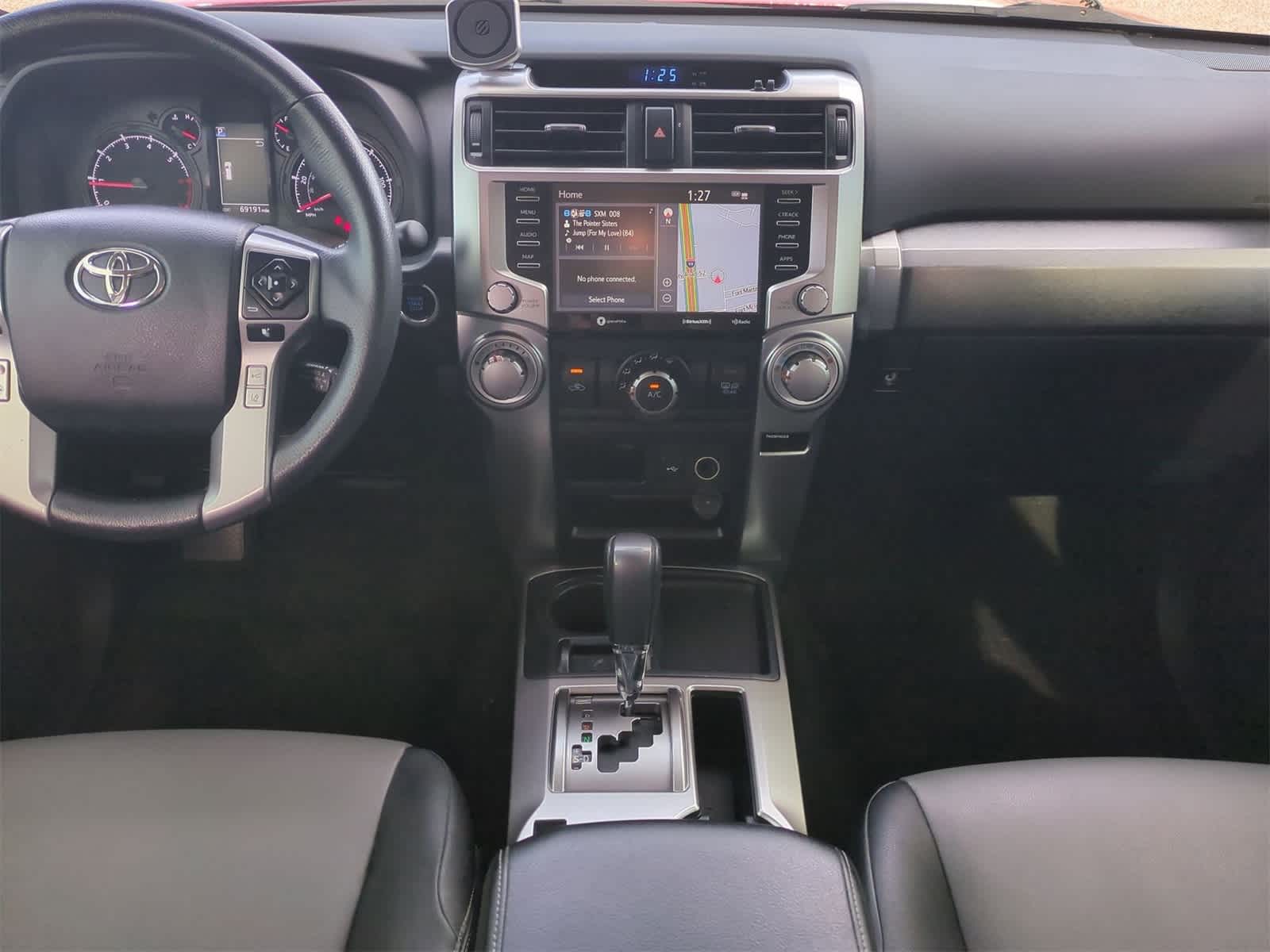 Thumbnail: 2022 Toyota 4Runner - 21