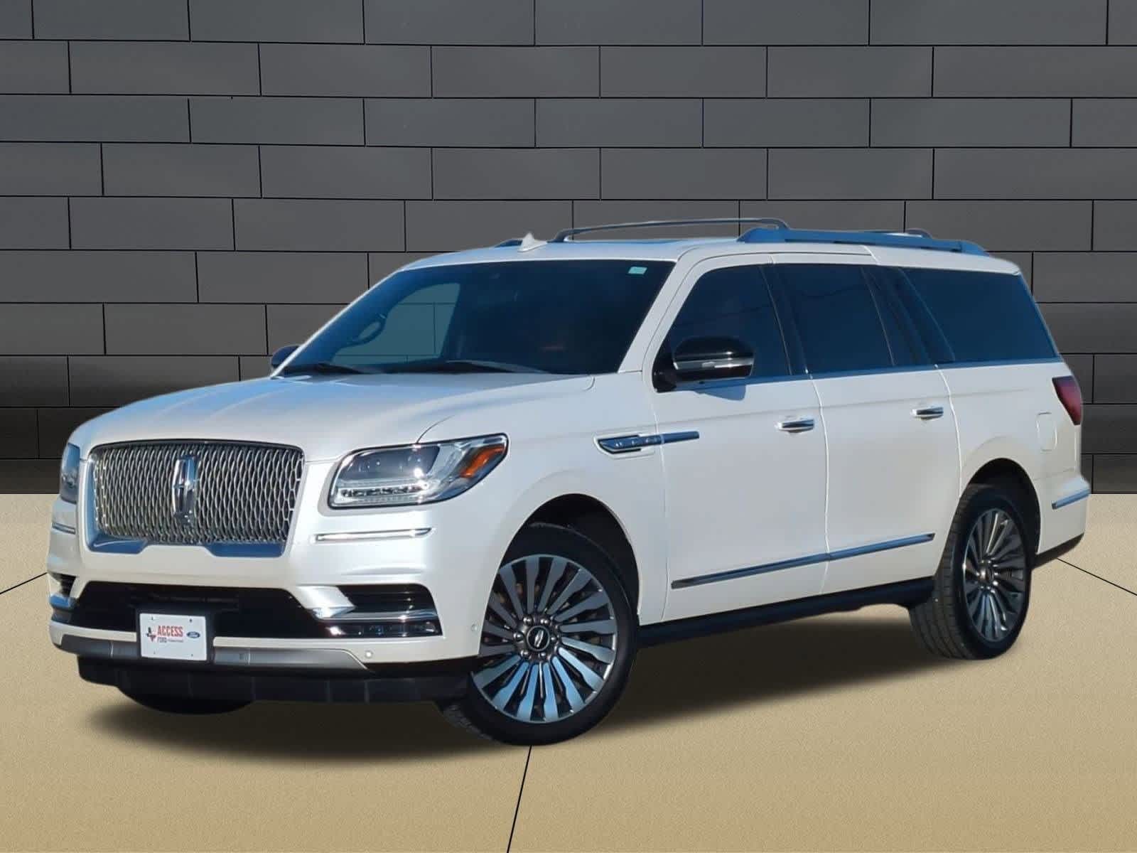 2019 Lincoln Navigator L Reserve -
                  Corpus Christi, TX
