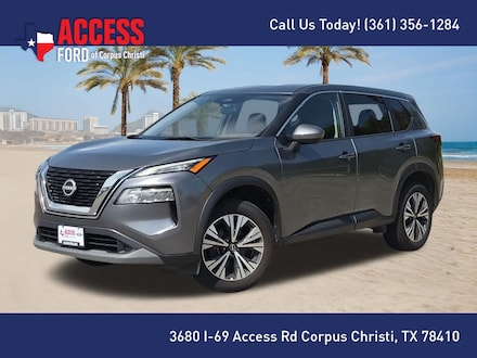 Used 2023 Nissan Rogue SUV Corpus Christi, TX