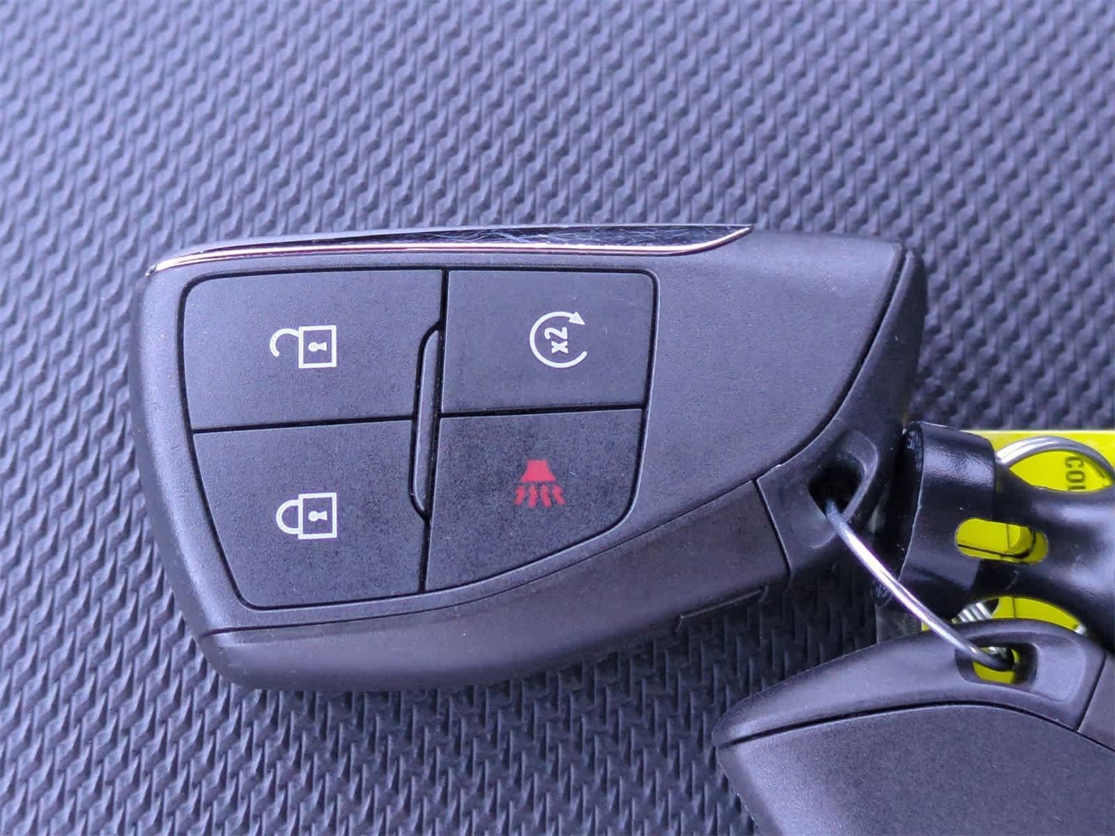 Thumbnail: 2025 Chevrolet Equinox - 33