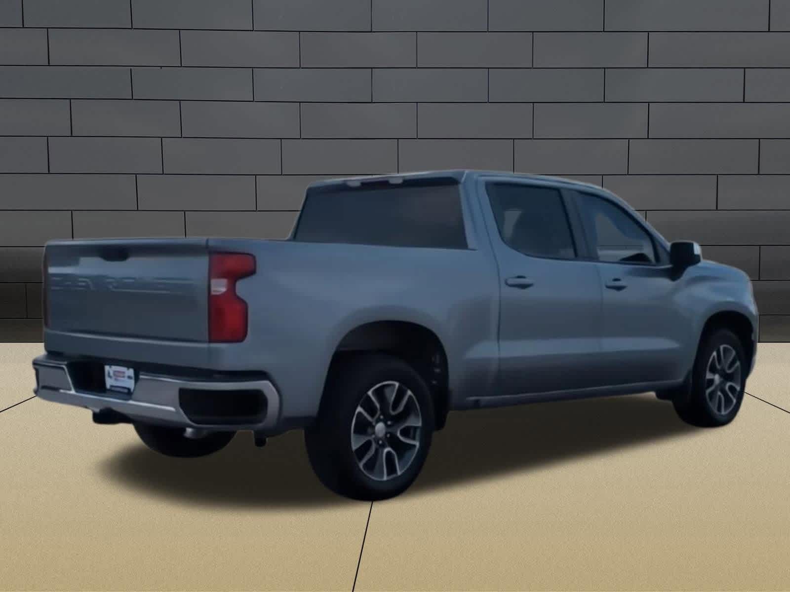 Thumbnail: 2023 Chevrolet Silverado 1500 - 8