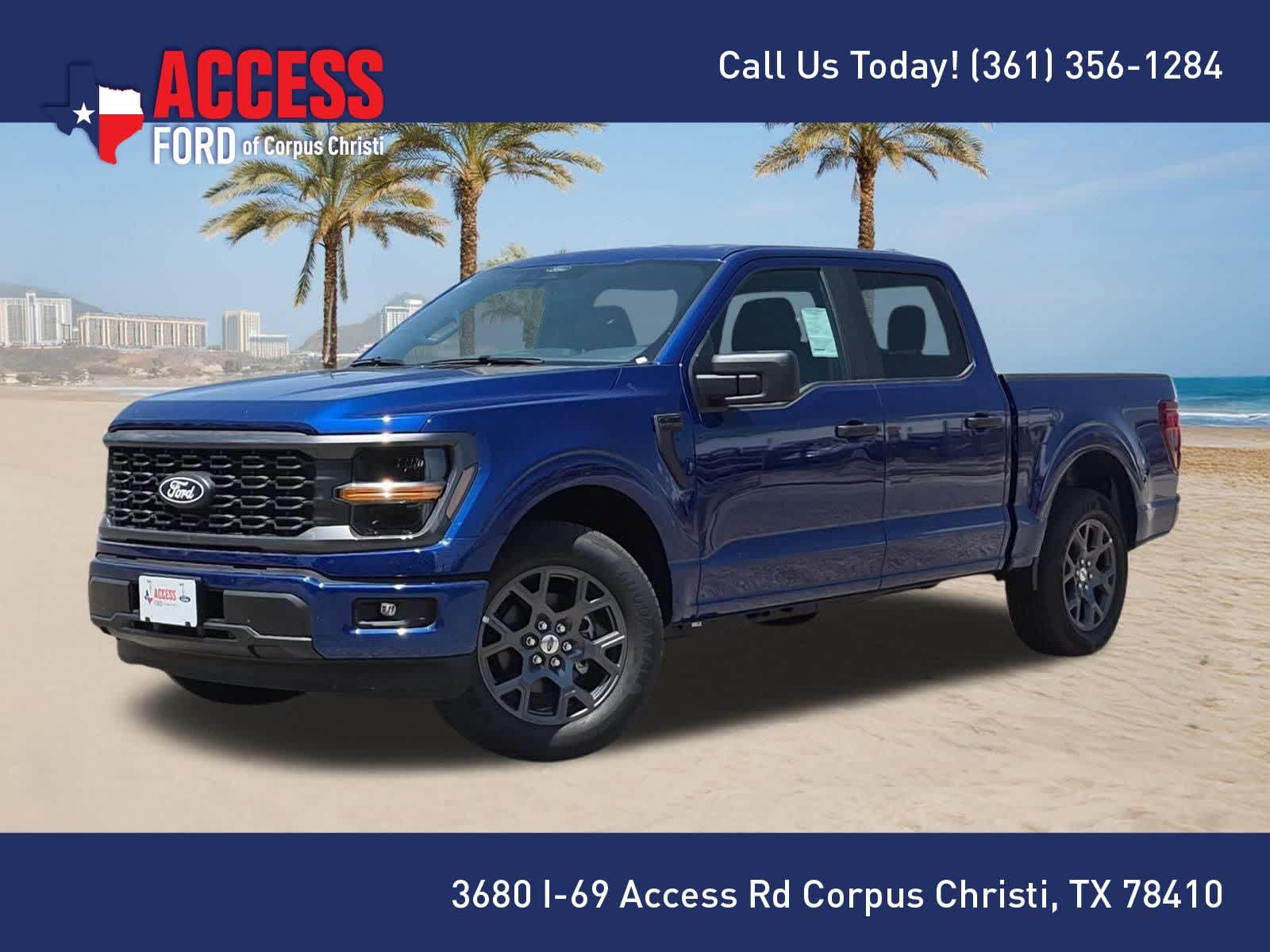 New 2026 Ford F-150 STX&reg;