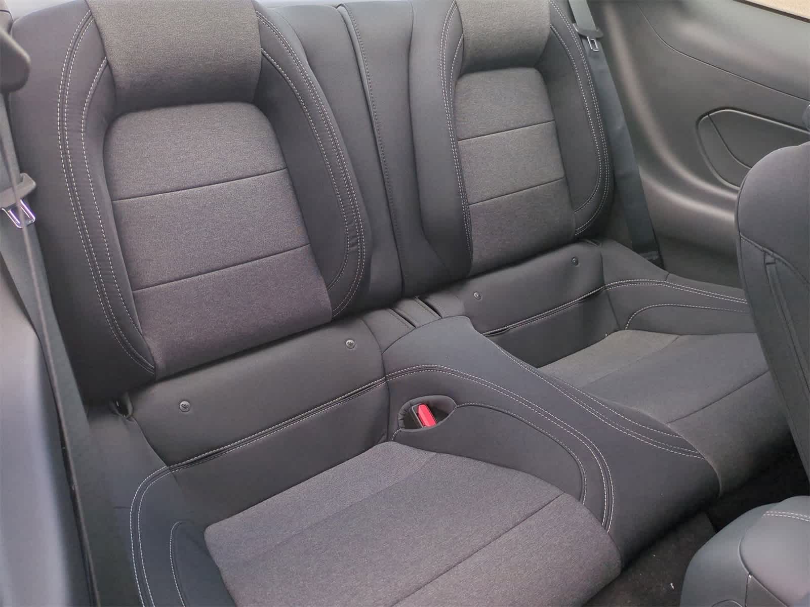 Thumbnail: 2025 Ford Mustang - 24