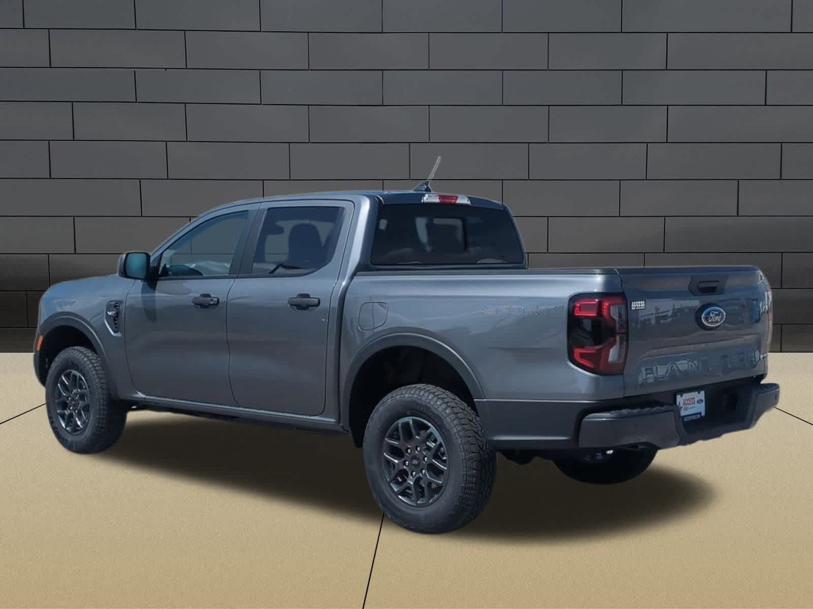 Thumbnail: 2025 Ford Ranger - 6