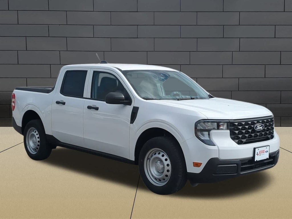 New 2025 Ford Maverick XL Truck SuperCrew