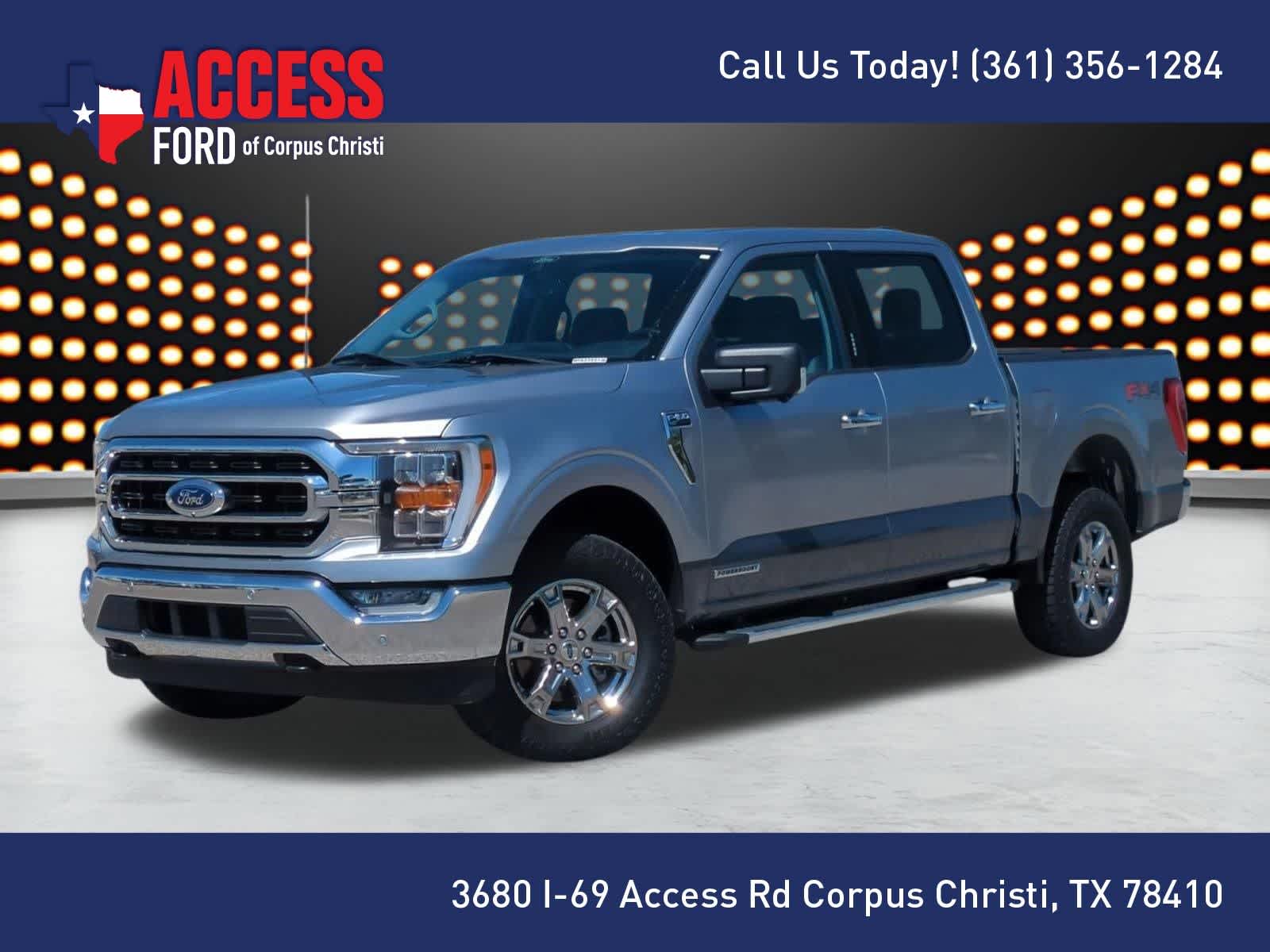 Thumbnail: 2022 Ford F-150 - 1