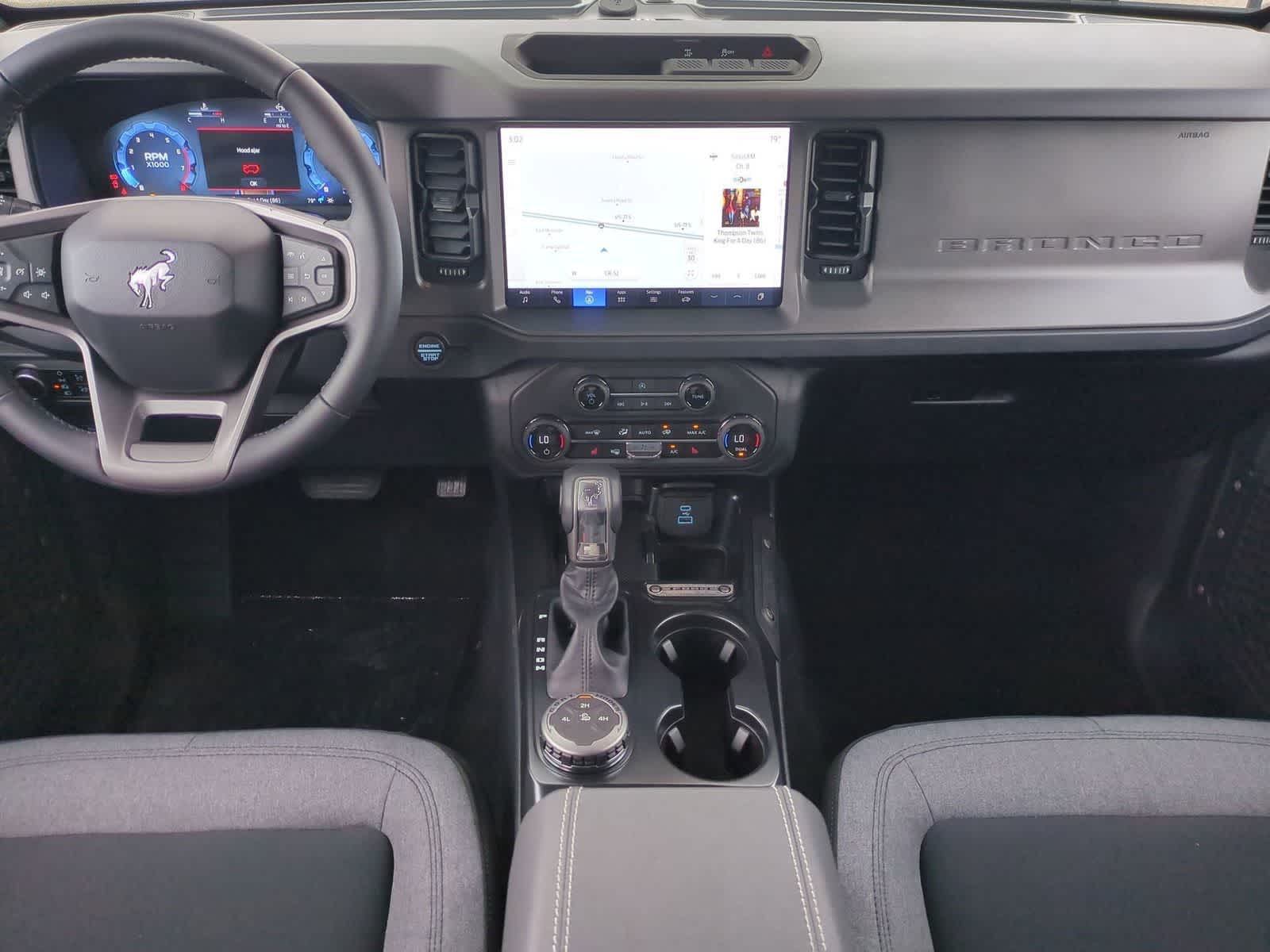 Thumbnail: 2025 Ford Bronco - 20