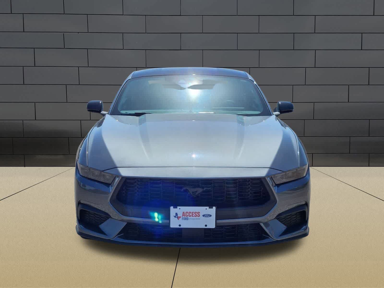 Thumbnail: 2025 Ford Mustang - 3