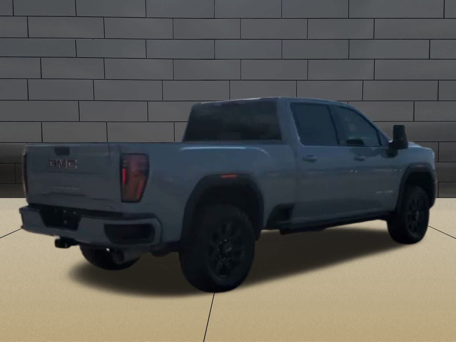 Thumbnail: 2024 GMC Sierra 2500 - 8
