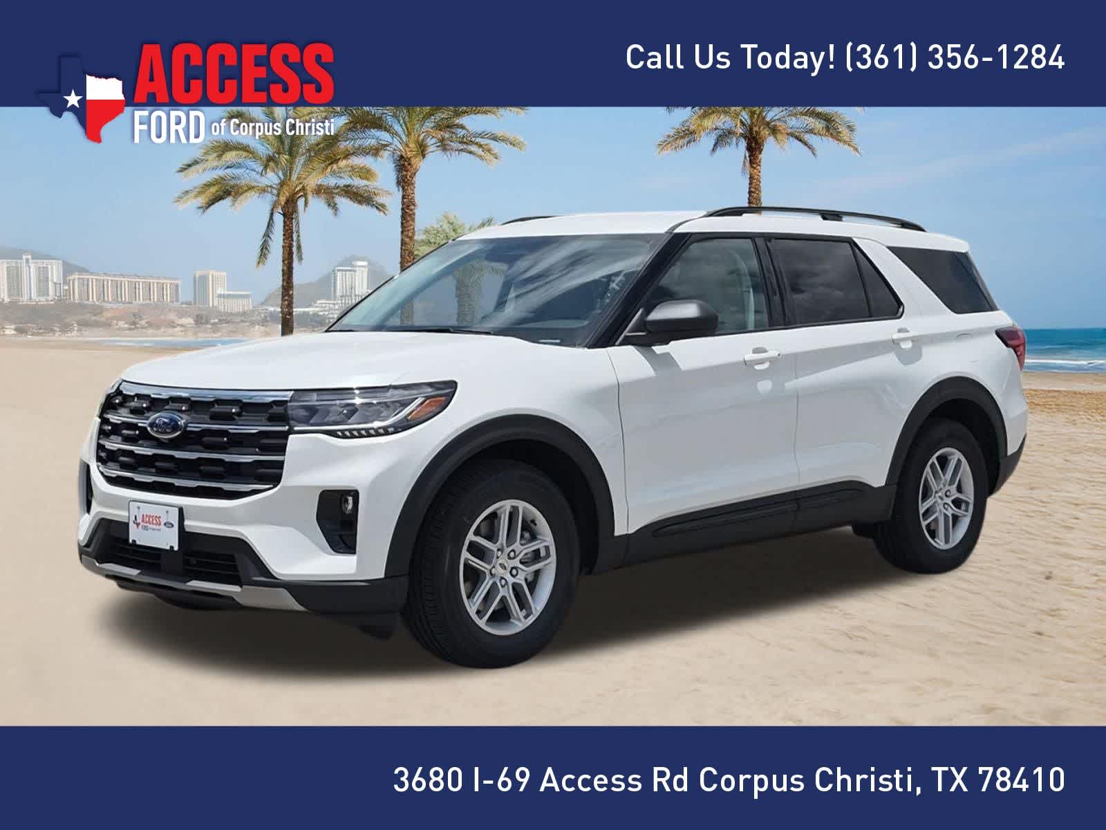 Thumbnail: 2026 Ford Explorer - 4